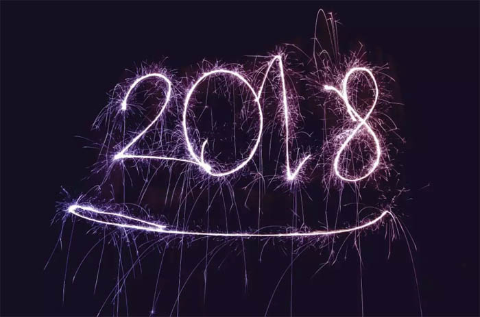 2018，大家要過個安全年！