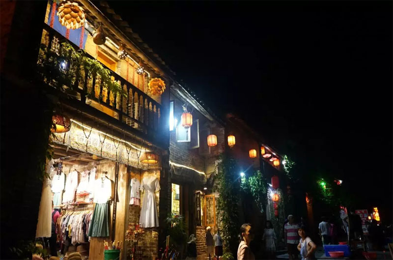 博皓游記 | 夏風微醺的綺夢，領略賀州黃姚古鎮、姑婆山閑憩之美-1
