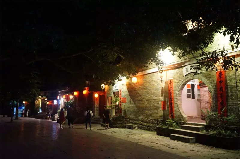 博皓游記 | 夏風微醺的綺夢，領略賀州黃姚古鎮、姑婆山閑憩之美-2