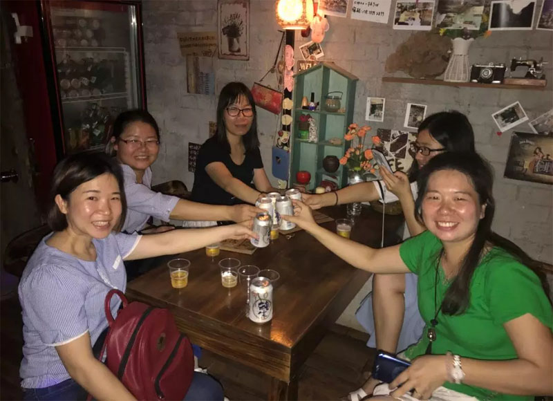 博皓游記 | 夏風微醺的綺夢，領略賀州黃姚古鎮、姑婆山閑憩之美-8