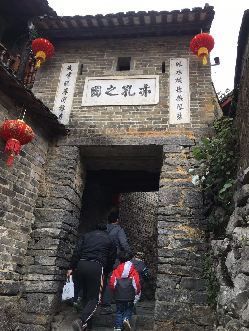 博皓游記 | 夏風微醺的綺夢，領略賀州黃姚古鎮、姑婆山閑憩之美-11