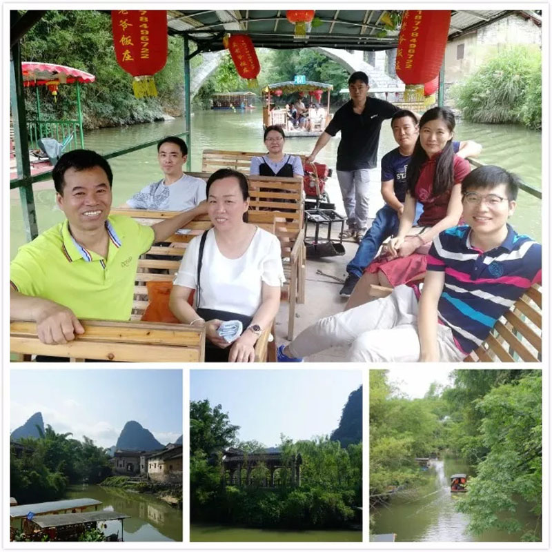博皓游記 | 夏風微醺的綺夢，領略賀州黃姚古鎮、姑婆山閑憩之美-13