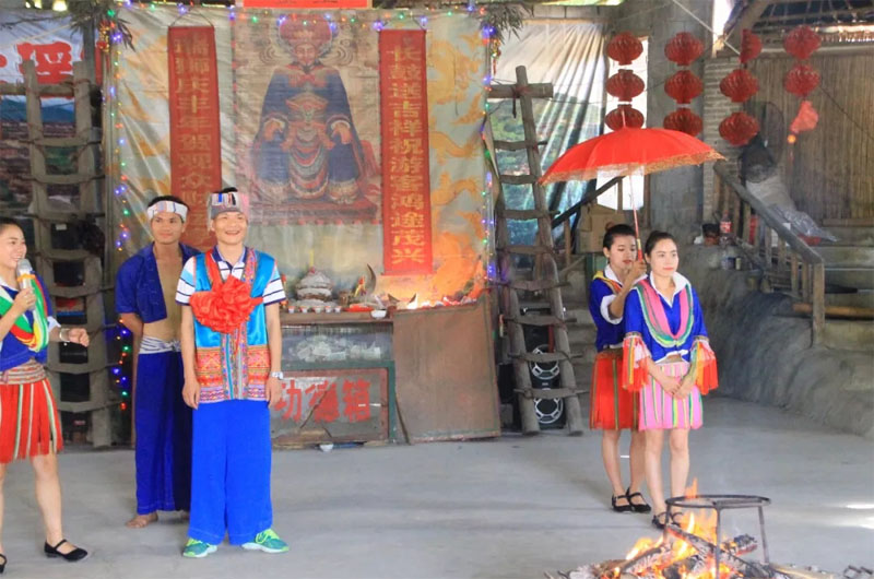 博皓游記 | 夏風微醺的綺夢，領略賀州黃姚古鎮、姑婆山閑憩之美-18