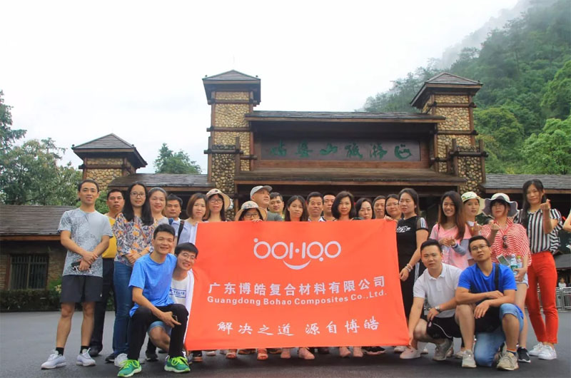 博皓游記 | 夏風微醺的綺夢，領略賀州黃姚古鎮、姑婆山閑憩之美-20