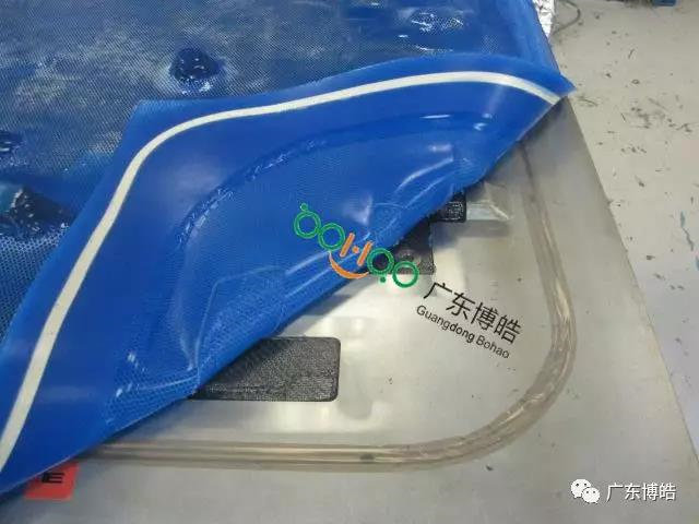 VPI硅膠真空成型｜實際應(yīng)用案例——汽車配件（碳纖維/預浸料）