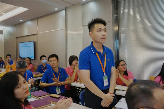 賦能團隊激活力，創新服務贏市場！——廣東博皓2020年上半年經營工作會議   -4