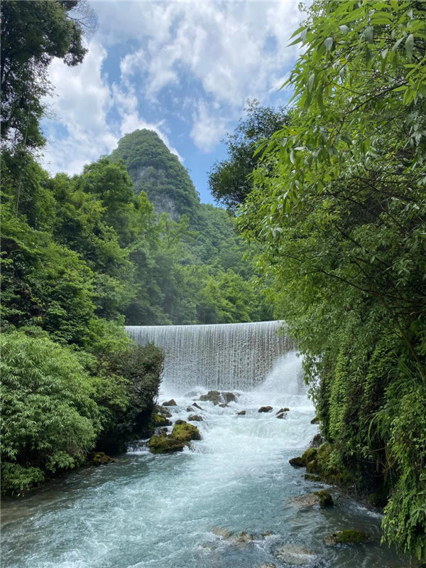 賞華夏大地，游多彩貴州-－2021年廣東博皓快樂行-5