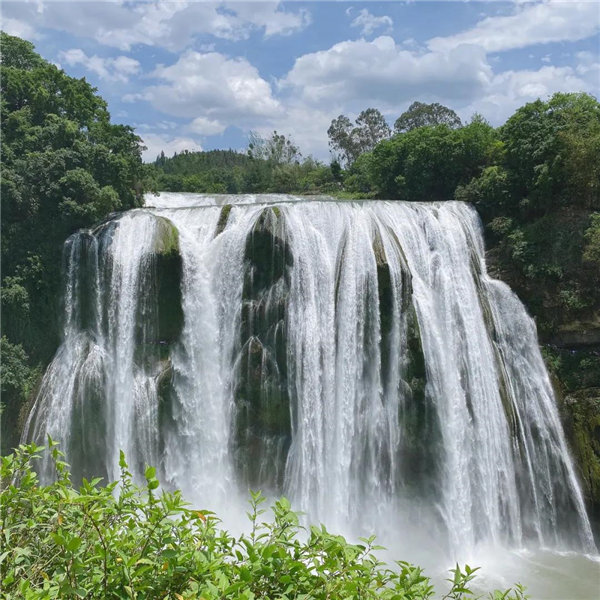 賞華夏大地，游多彩貴州-－2021年廣東博皓快樂行-10