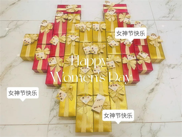 廣東博皓 女神節丨愿你芳華自在，愿你笑靨如花     -3