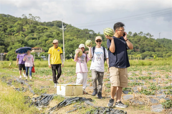 廿載博皓盛夏日，親子相伴歡樂(lè)行—2024年廣東博皓親子游    -10